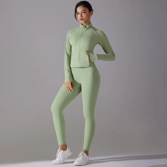 Legging Momentum Verde
