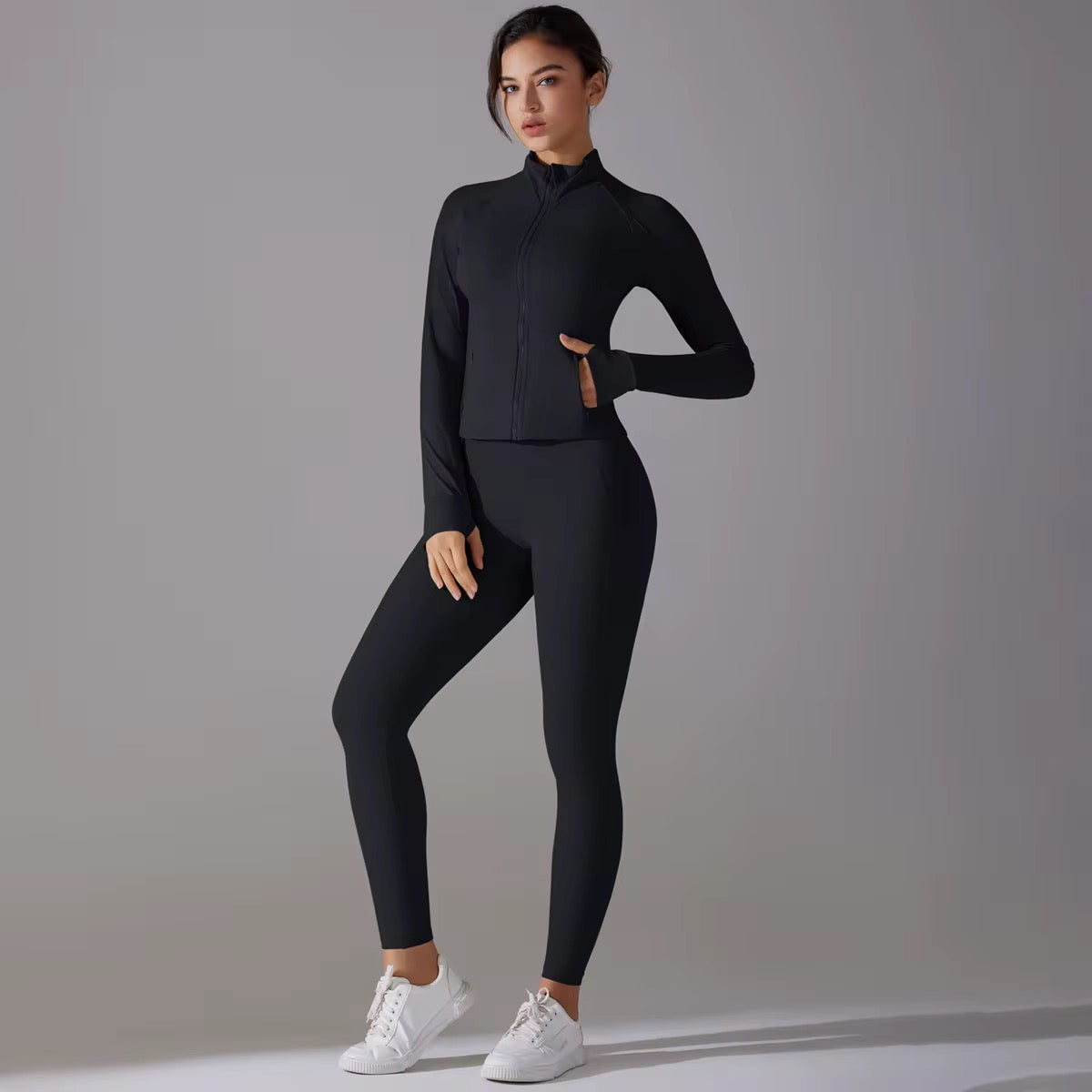 Legging Momentum Negro