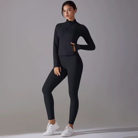 Legging Momentum Negro