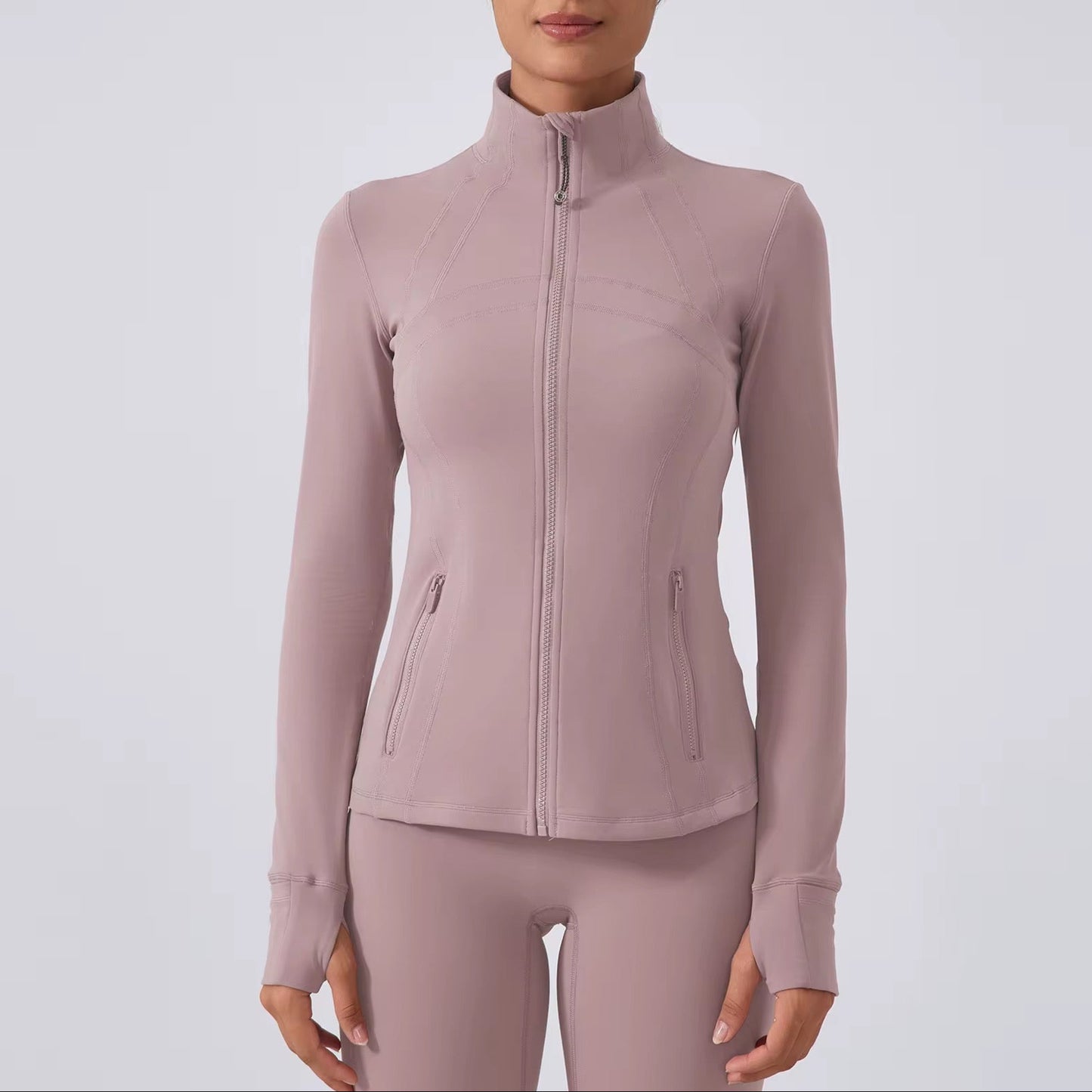 Define Jacket Momentum Rosa