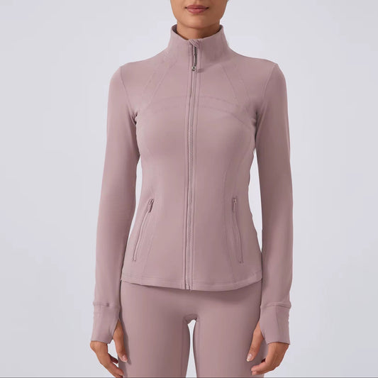 Define Jacket Momentum Rosa