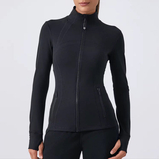 Define Jacket Momentum Negra