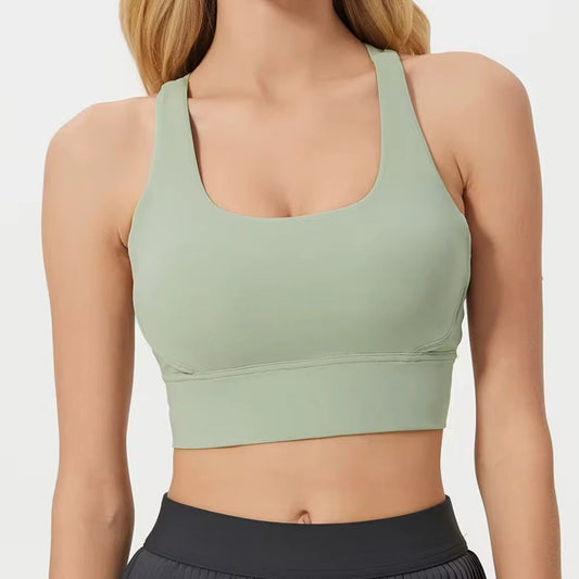 Top Momentum Cruzado Verde