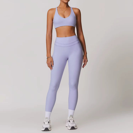 Legging Ease Lila