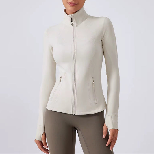 Define Jacket Momentum Crema