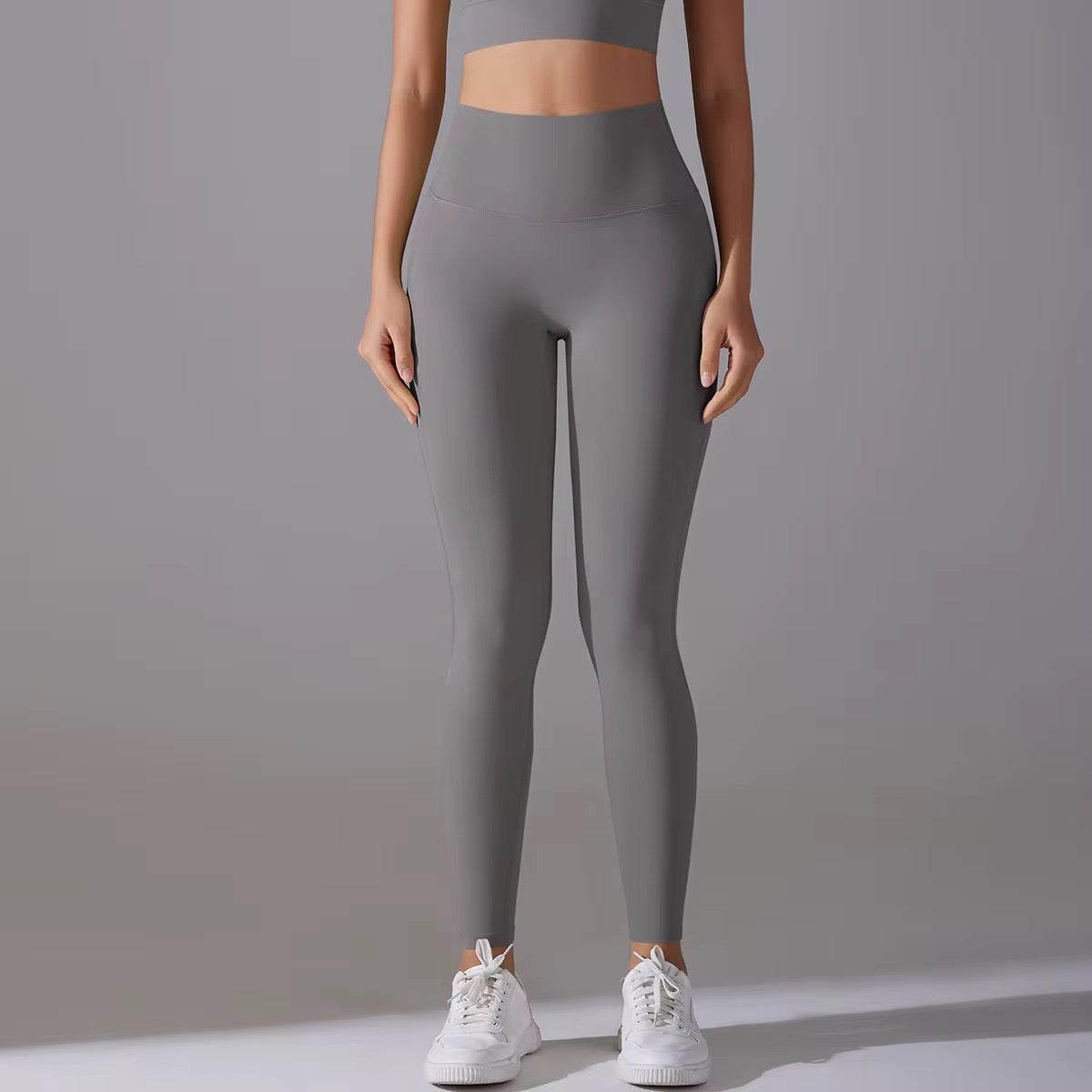 Legging Momentum Gris